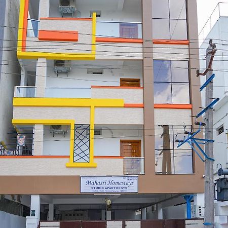 Mahasri Studio Apartments- Brand New Fully Furnished Air Conditioned Studio Apartments Tirupati Buitenkant foto