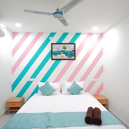 Mahasri Studio Apartments- Brand New Fully Furnished Air Conditioned Studio Apartments Tirupati Buitenkant foto