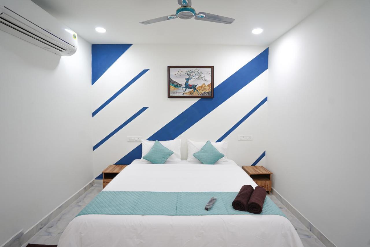 Mahasri Studio Apartments- Brand New Fully Furnished Air Conditioned Studio Apartments Tirupati Buitenkant foto