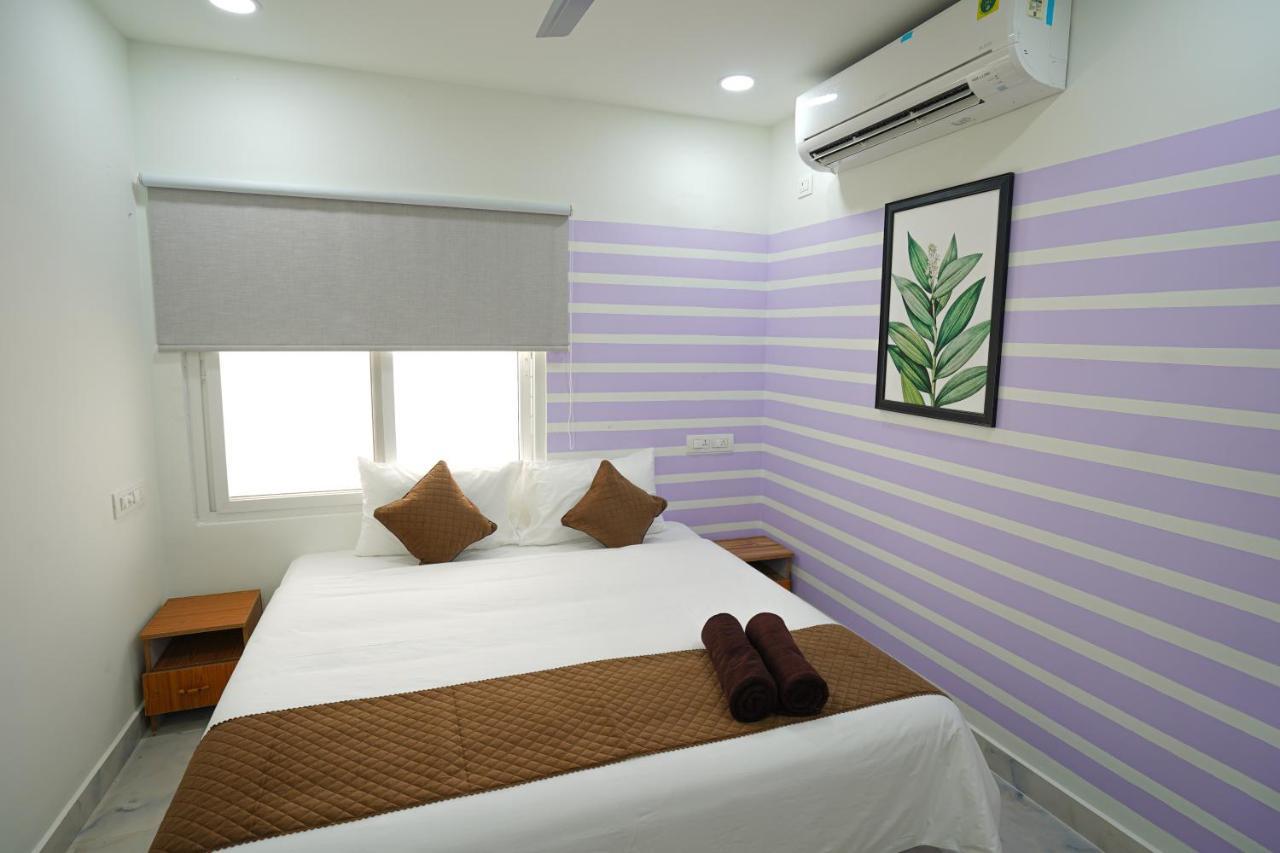 Mahasri Studio Apartments- Brand New Fully Furnished Air Conditioned Studio Apartments Tirupati Buitenkant foto